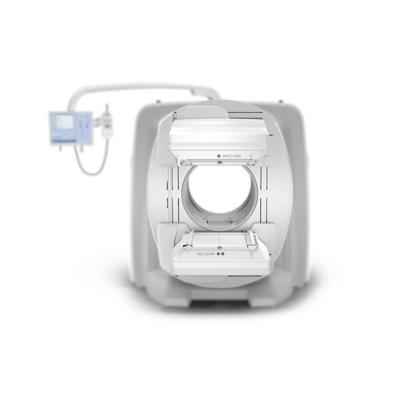 Томограф ОФЭКТ/КТ GE NM/CT 850